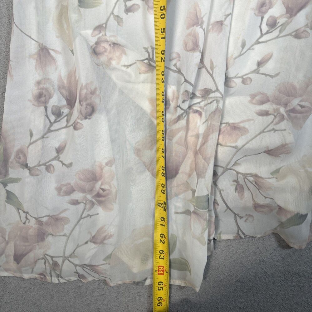 Show Me Your MuMu Cream Floral Maxi Dress - Picture 7 of 15